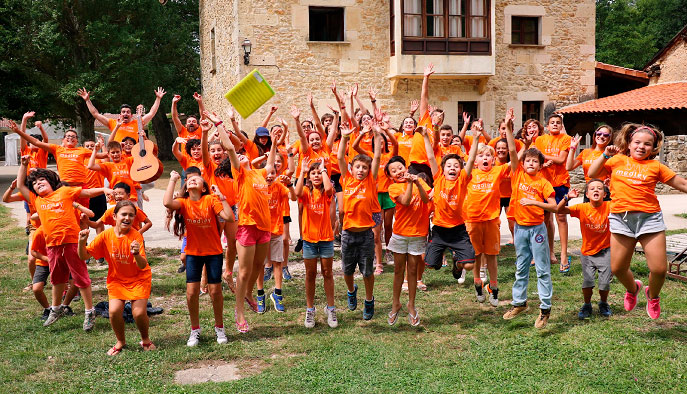 campamento musical burgos inscripción